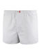 Men's Boxer White