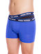 Men's Boxers Royal Blue-Black 2Pack