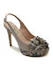 Beige Heels