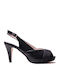Sandalen Schwarz