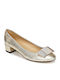 Henia Damen Ballerinas Gold
