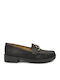 Women's Moccasins in Black Color