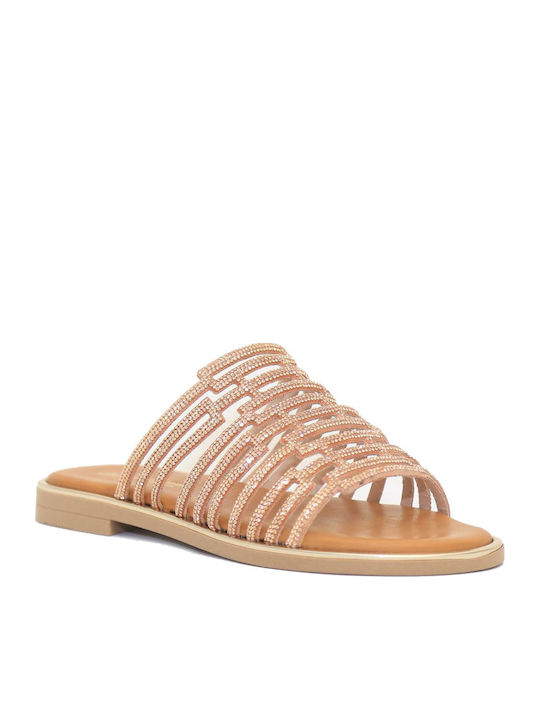 Sandale Casual Damă Anatomici Maro Din Piele