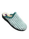 Winter Women's Slippers Light Blue