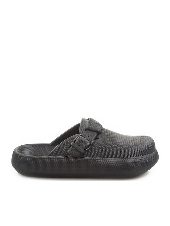 Winter Women's Slippers Black