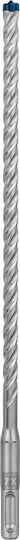 Expert Burghiu Hammerbohrer Sds-plus-7x Ø 17mm Lungime de Lucru 250mm