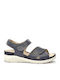 Anatomic Women's Platform Shoes Navy Blue