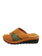 Anatomic Women's Platform Wedge Sandals Brown