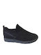 Slip-On-uri Pentru Femei Negre