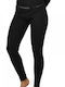 Kinder Thermobekleidung Leggings Schwarz 5030#Schwarz