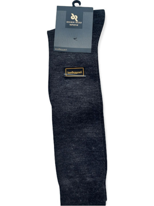 Douros Socks Herren Thermo Socken Gray