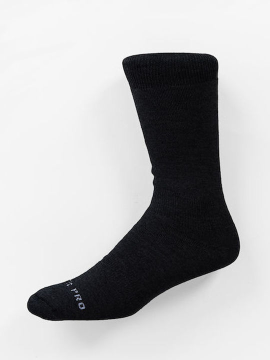 Douros Socks Sosete termice pentru femei Negre