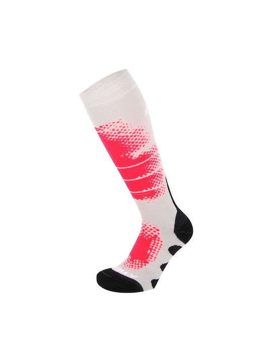 Rywan Ski & Snowboard Socks White 2 Pairs Rywan Ski & Snowboard Socks White 2 Pairs