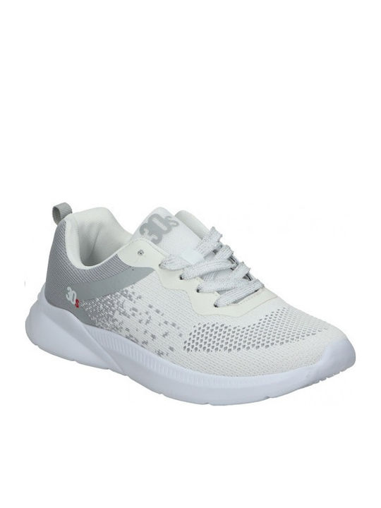 Treintas Shoes Adidași Anatomici Pentru Femei Albă