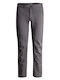 Black Diamond Credo Men's Climbing Long Trousers Gray
