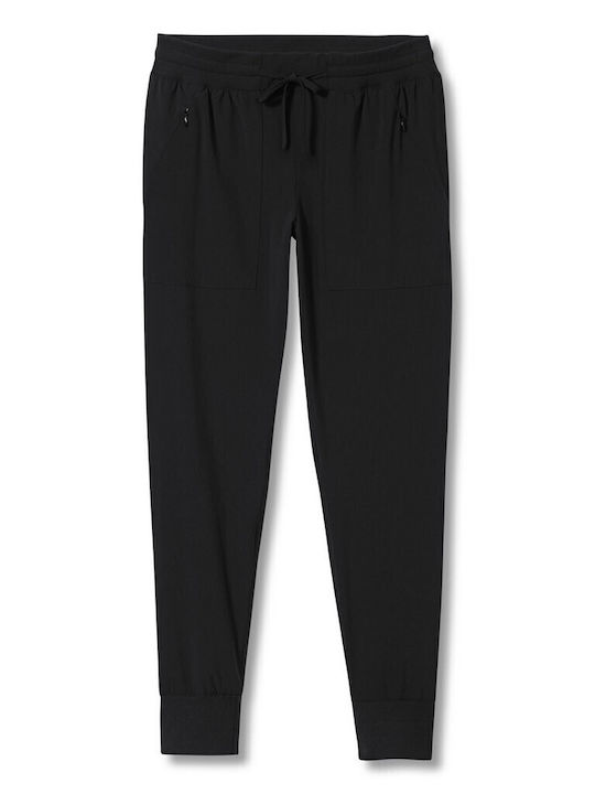 Royal Robbins Lang Hose Wandern Schwarz