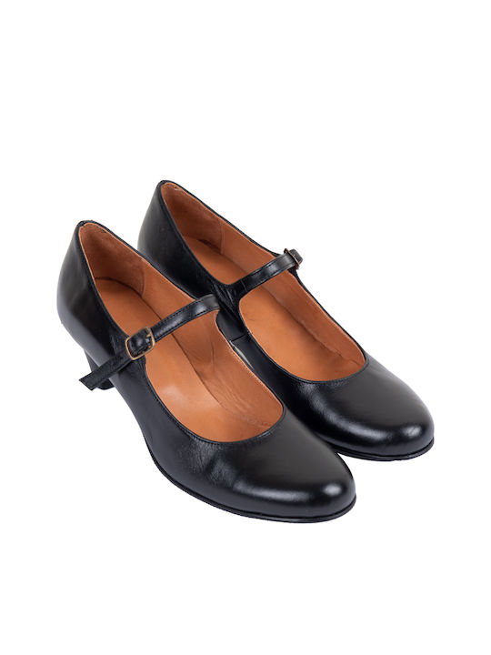 Dance Shoes Black