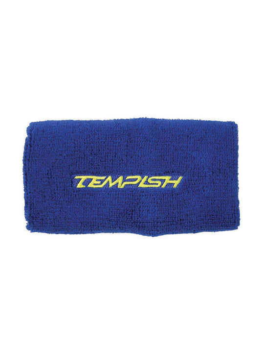 Tempish Athletic Wristbands Blue