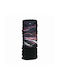 HAD Fleece Sports Necklace Black