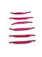 Elastic Shoelaces No Tie Fun Elastic Laces R 1841 Fuchsia