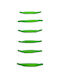 Ελαστικά Κορδόνια Χωρίς Δέσιμο Fun Elastic Laces R 1841 Lime Πρασινο