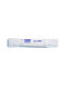 Flat Shoelaces 90cm White