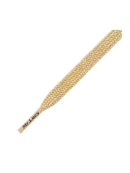 Mr Lacy Flatties Special Gold-130cm 350067 Gold