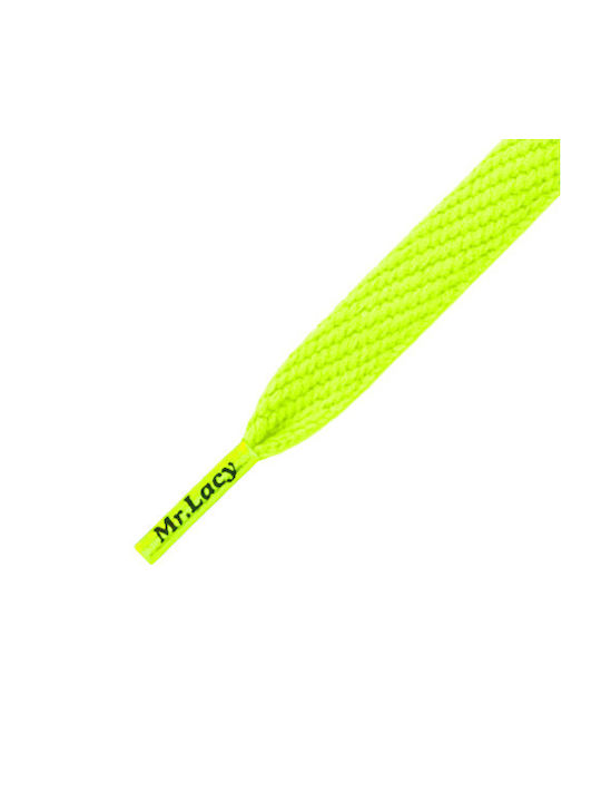 Mr Lacy Flatties Junior Neon Limette Gelbe Schn...