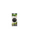 Elastische Schnürsenkel Funny Lock Laces Leuchtende Schwarze