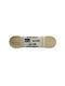 Movi Cotton Thick Round Cream Shoelaces 120cm