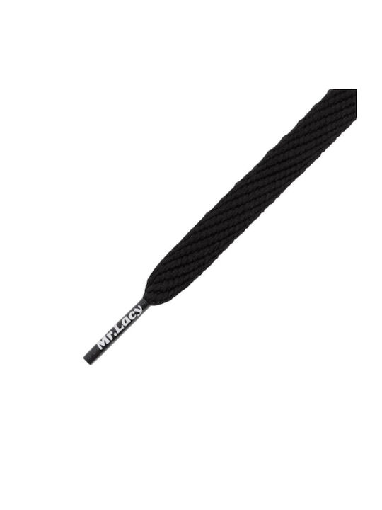 315484-black-hero Mr Lacy Flatties Laces 130cm Black Color 315484-black-hero Mr Lacy Flatties Laces 130cm Black Color
