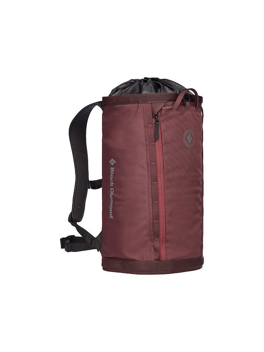 Black Diamond Street Creek 24 Mountaineering Backpack 24lt Black 6812266018ALL1