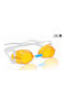 Malmsten Swimming Goggles Adults with Anti-fog Lenses Orange