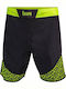 Okami Neon Fightshorts OFS107 Σορτσάκι MMA Μαύρο