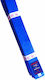 Kamikaze "Kata-Master" WKF Recognition Blue Karate Competition Belts
