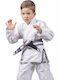 Okami Παιδική Στολή Brazilian Jiu Jitsu Λευκή