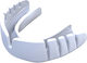 Opro Ufc Snap Fit Mouth Guard White