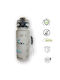 Alpin Wasserflasche Kunststoff 500ml Gray