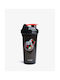 SmartShake Lite Plastic Protein Shaker 800ml Black