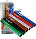 33251 Aluminium Baton 3.8cm Vixen 1453 IAAF Approval 1 Piece