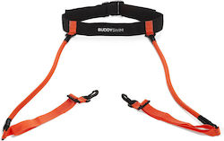 Swimming And Triathlon Equipment Static Swimming Bands Adapt To Lanes