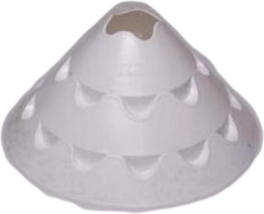 Giant Marker 16,5cm Kegel Oriorétisis Λευκά