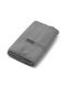 Yogistar Yoga Mini Hand Towel Anthracite Weight 80g Dimensions 80cm X 40cm