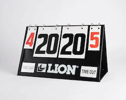Lion Μετρητής Σκορ Ping Pong