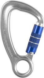 Protekt Twist Lock Aluminium Carabiner