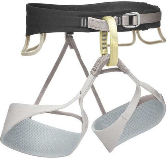 Black Diamond Harness BD651083-BLKNCK Γυναικείο Μποντριέ Ορειβασίας