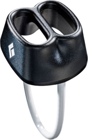Black Diamond Belay Device Atc BD620073BLAKALL1 Klettersteigkarabiner Black