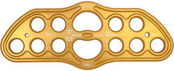 DMM Bat Rigging Plate RIG-L-GD