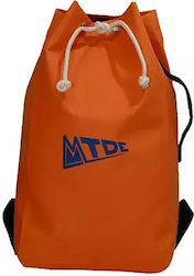 MTDE Climbing Rope Bag Orange