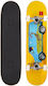 Chocolate Skateboards 7.75" Complete Shortboard Κίτρινο